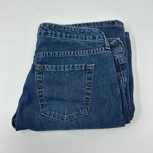 Halogen Light Blue Denim Pants